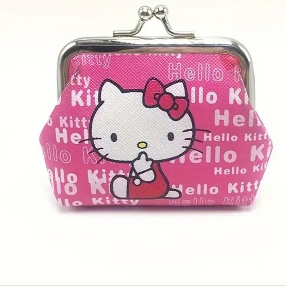Sanrio Hello Kitty Change Purse - Picture 1 of 2